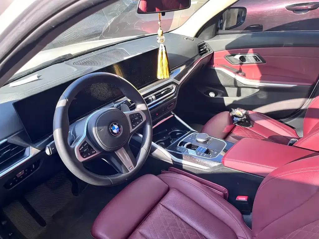 BMW 3 Series — фото 9