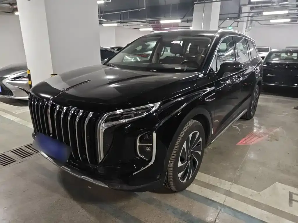Hongqi HS7 PHEV — фото 1