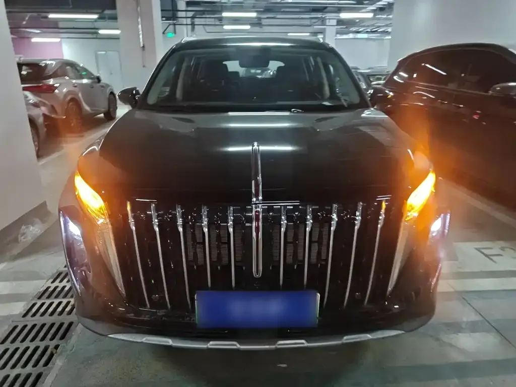 Hongqi HS7 PHEV — фото 3