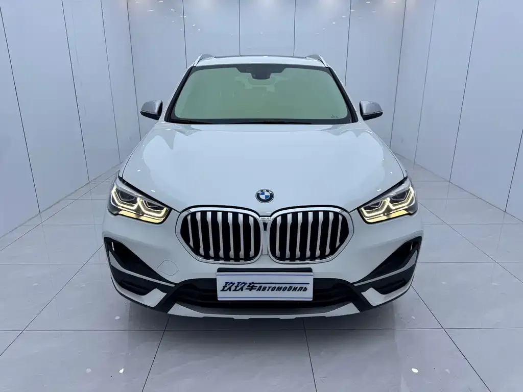BMW X1 — фото 4