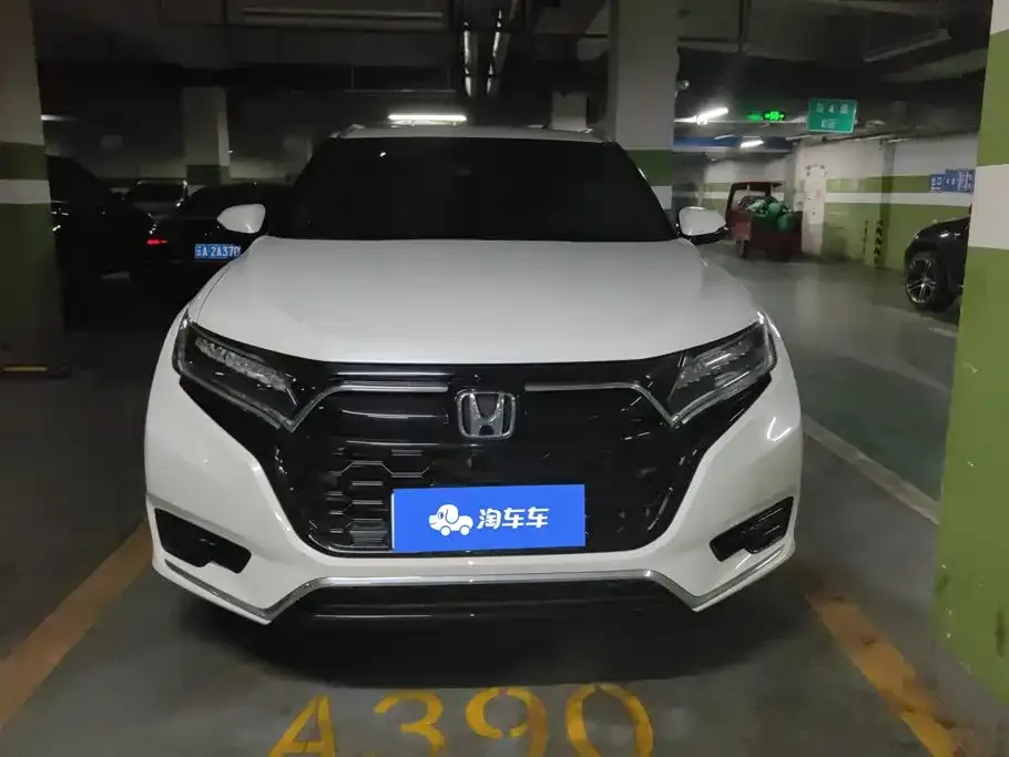 Honda UR-V — фото 4