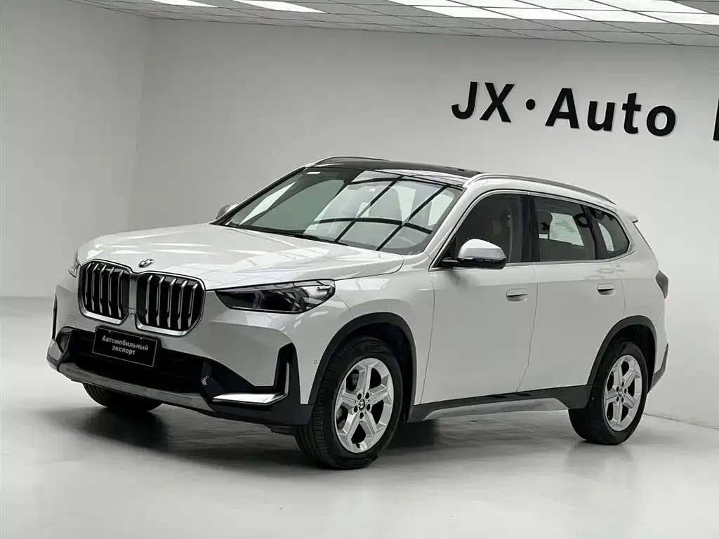 BMW X1 — фото 1