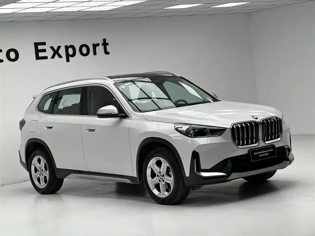 BMW X1 — фото 5
