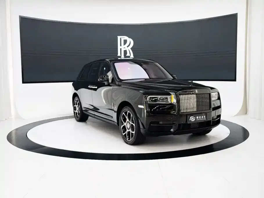 Rolls-Royce Cullinan — фото 4