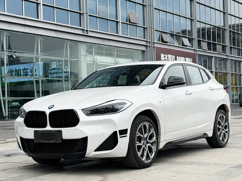 BMW X2 — фото 1