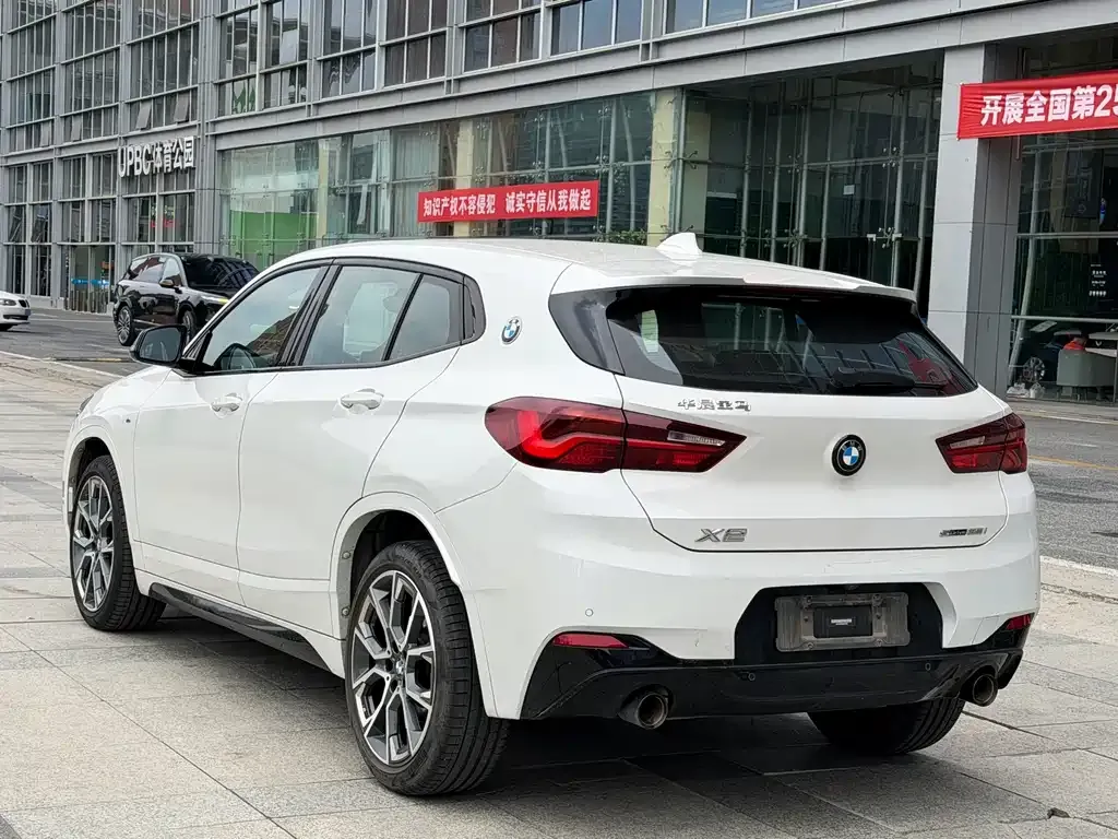 BMW X2 — фото 5