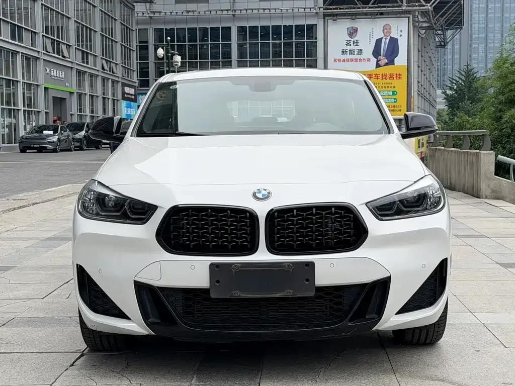 BMW X2 — фото 8