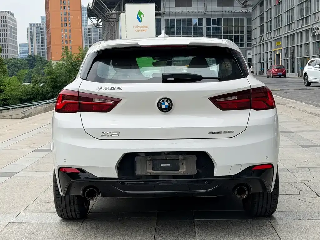 BMW X2 — фото 3
