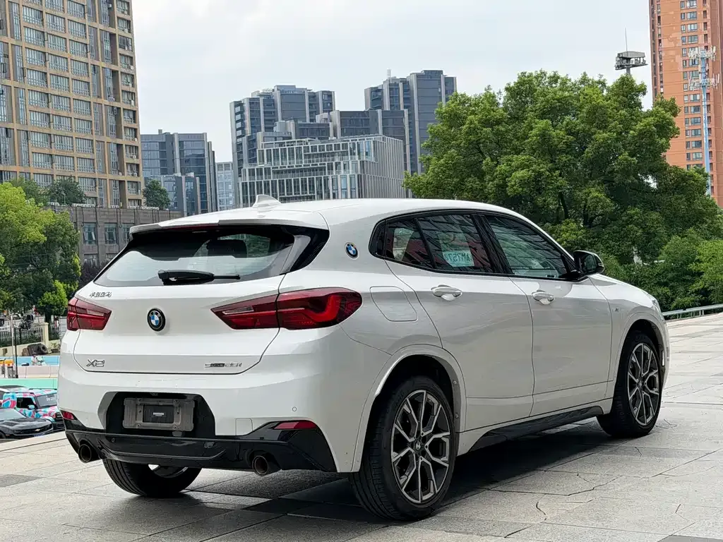 BMW X2 — фото 6