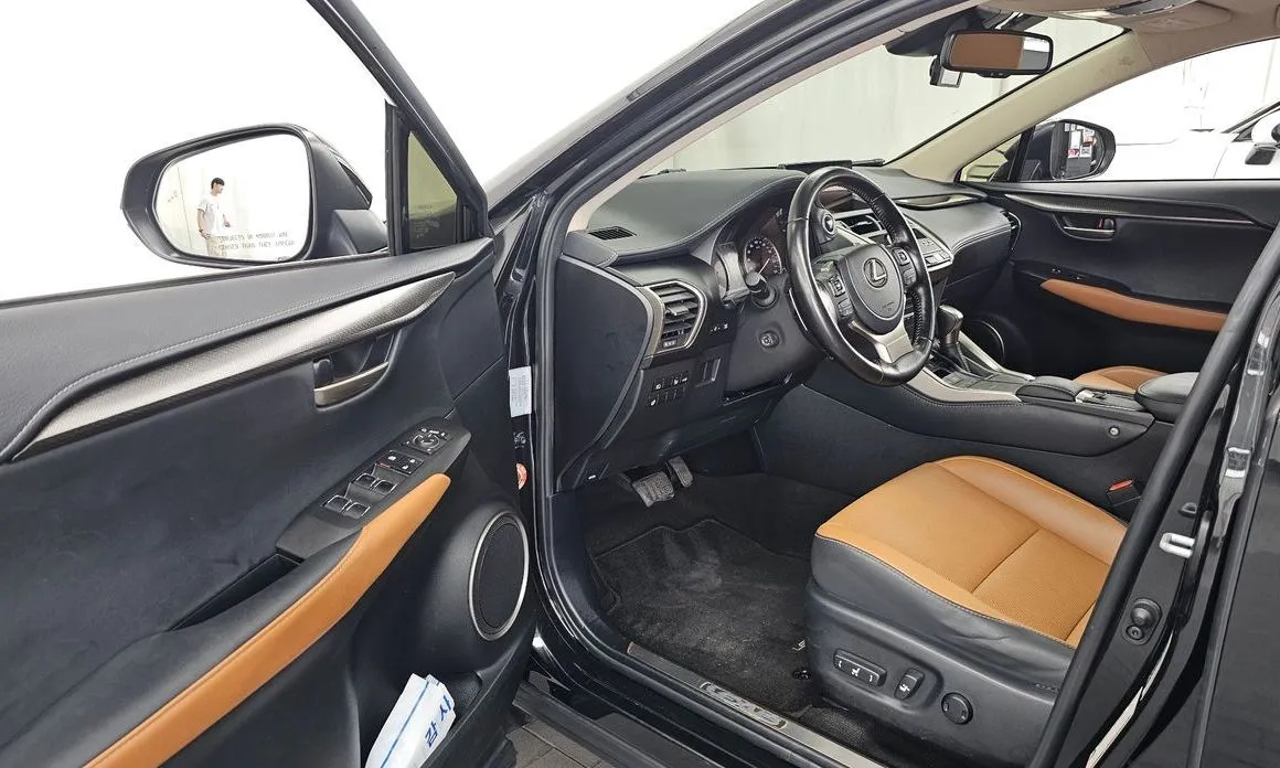 Lexus NX 2021 из KR, фото 6