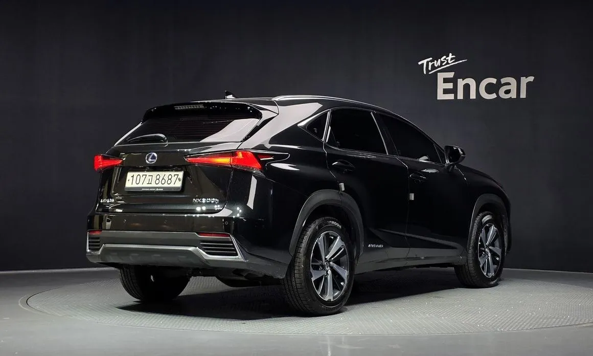 Lexus NX 2021 из KR, фото 2