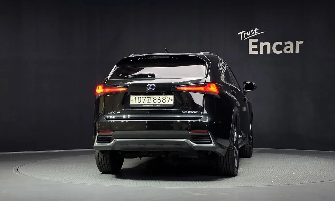 Lexus NX 2021 из KR, фото 5