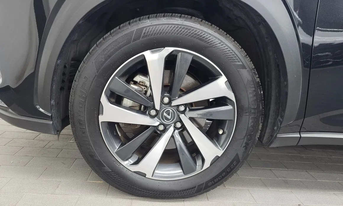 Lexus NX 2021 из KR, фото 10
