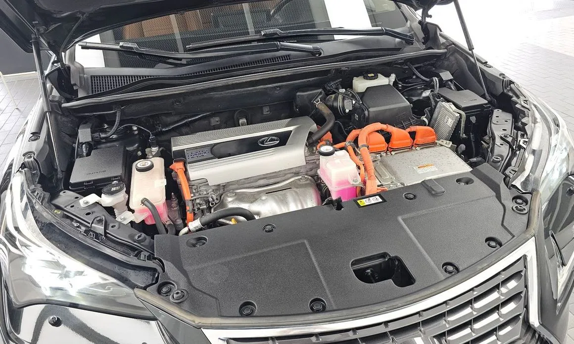 Lexus NX 2021 из KR, фото 8