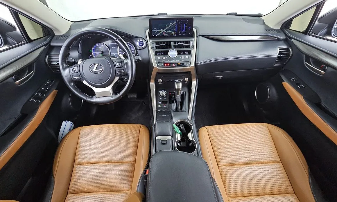 Lexus NX 2021 из KR, фото 9