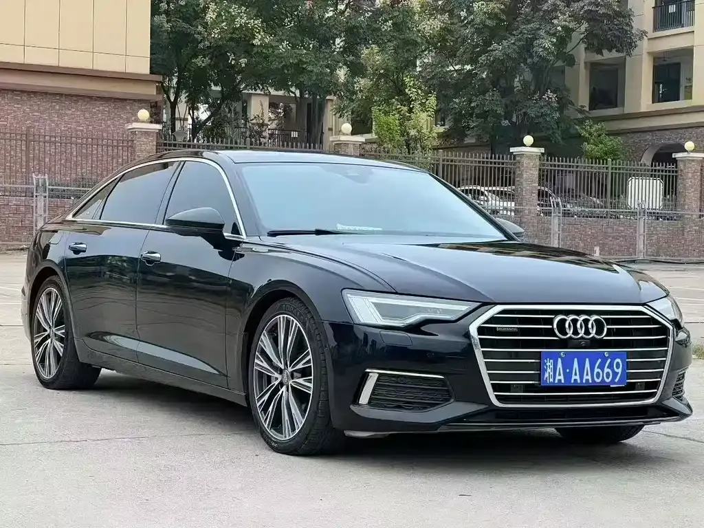 Audi A6L — фото 4