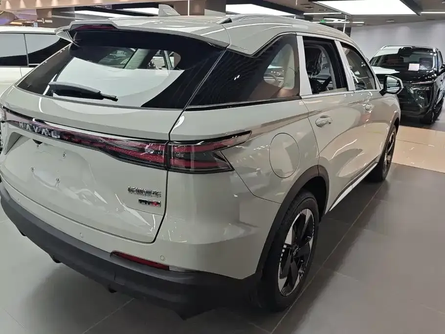 Haval Xiaolong MAX — фото 4
