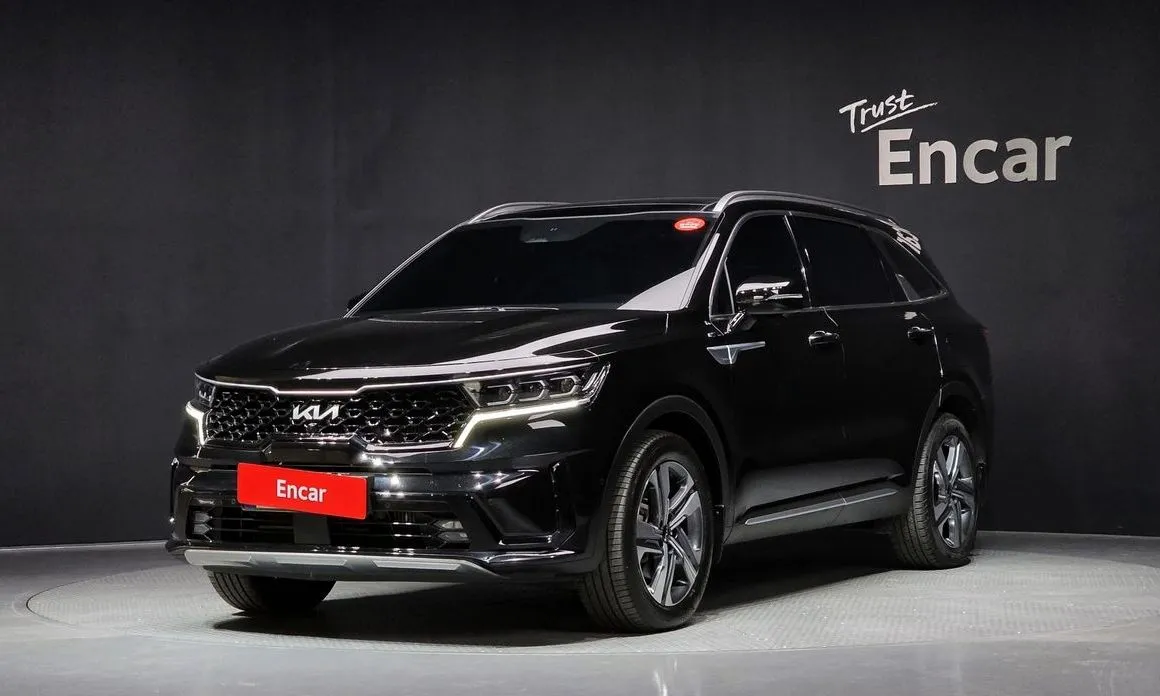 Kia Sorento — фото 1