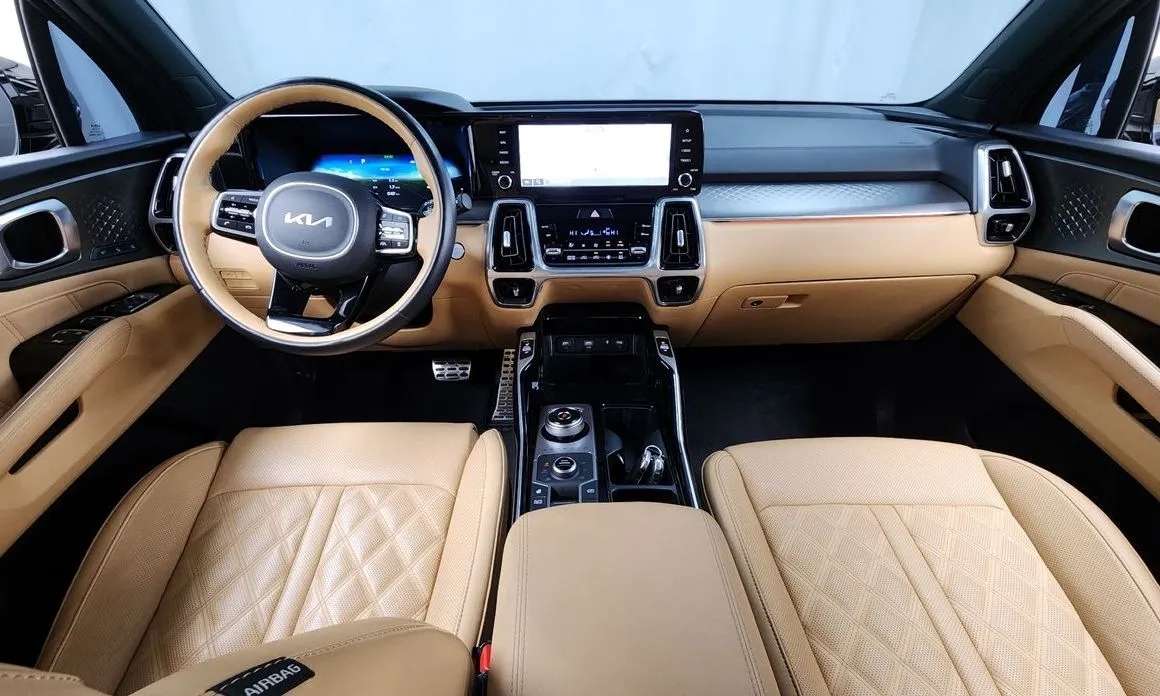 Kia Sorento — фото 6