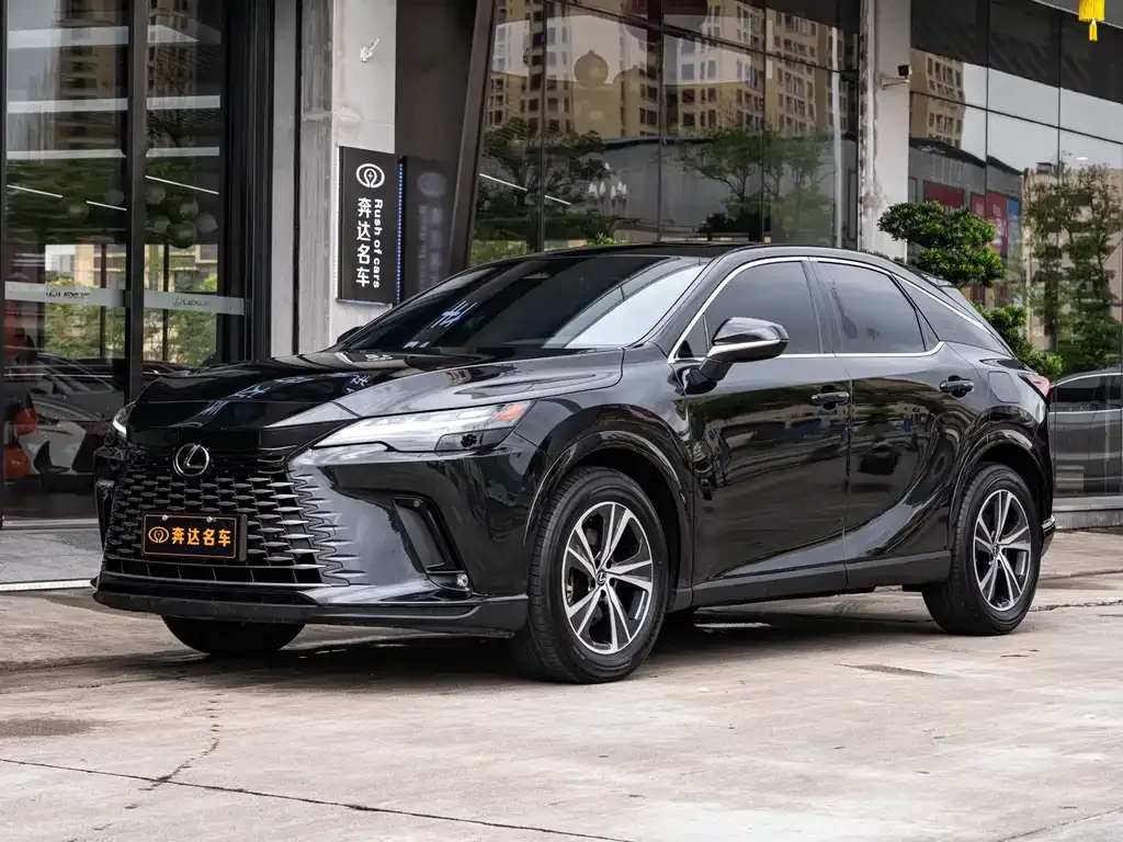 Lexus RX — фото 1