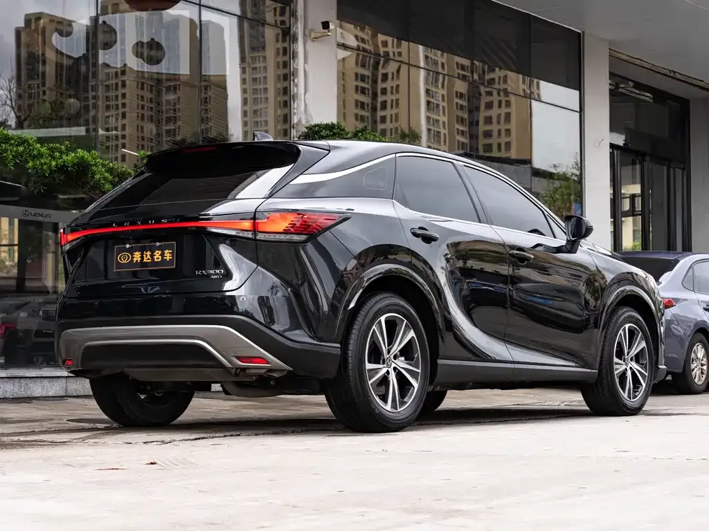 Lexus RX — фото 10