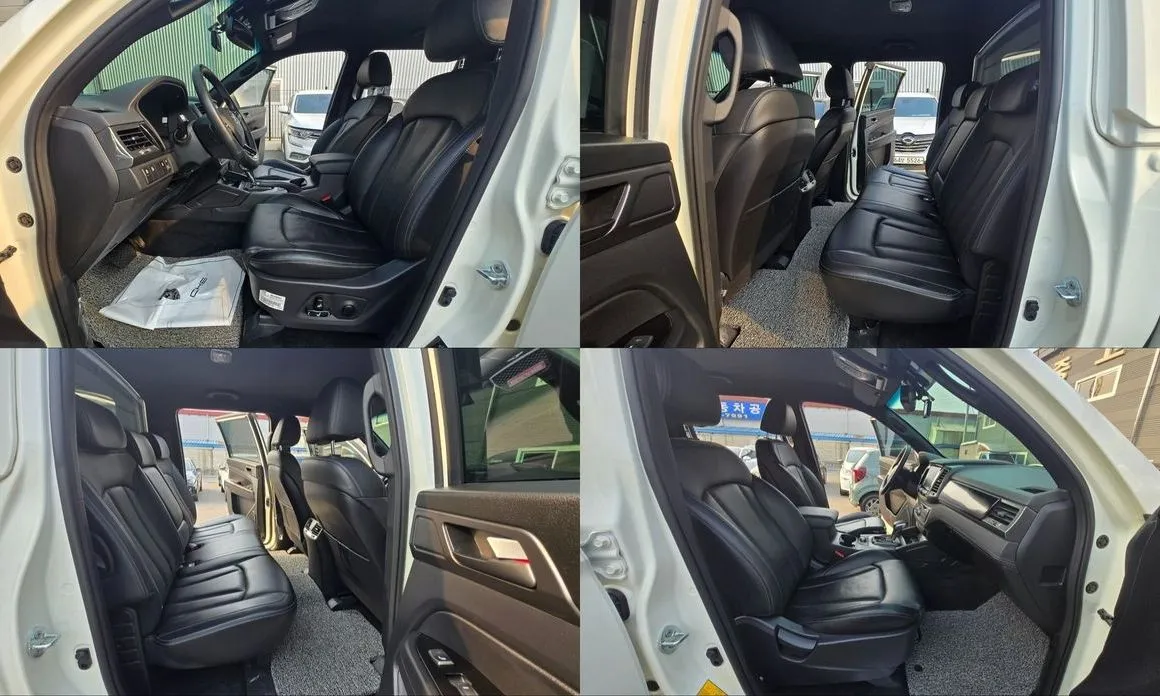 KG Mobility (Ssangyong) Rexton — фото 9