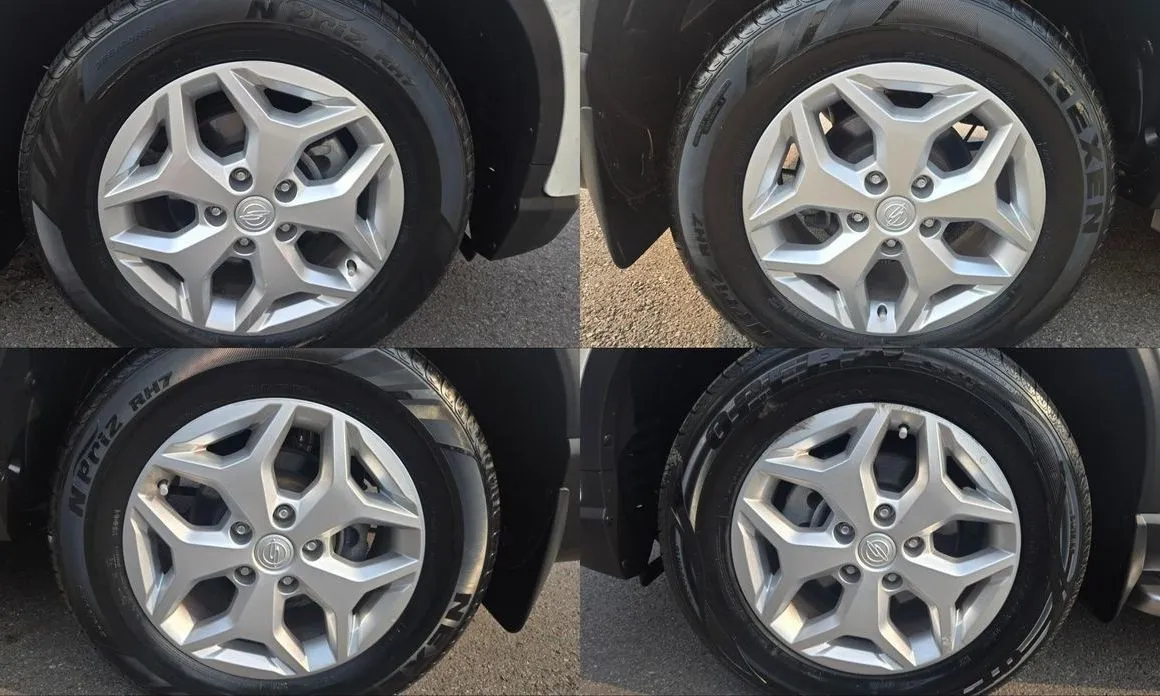KG Mobility (Ssangyong) Rexton — фото 4