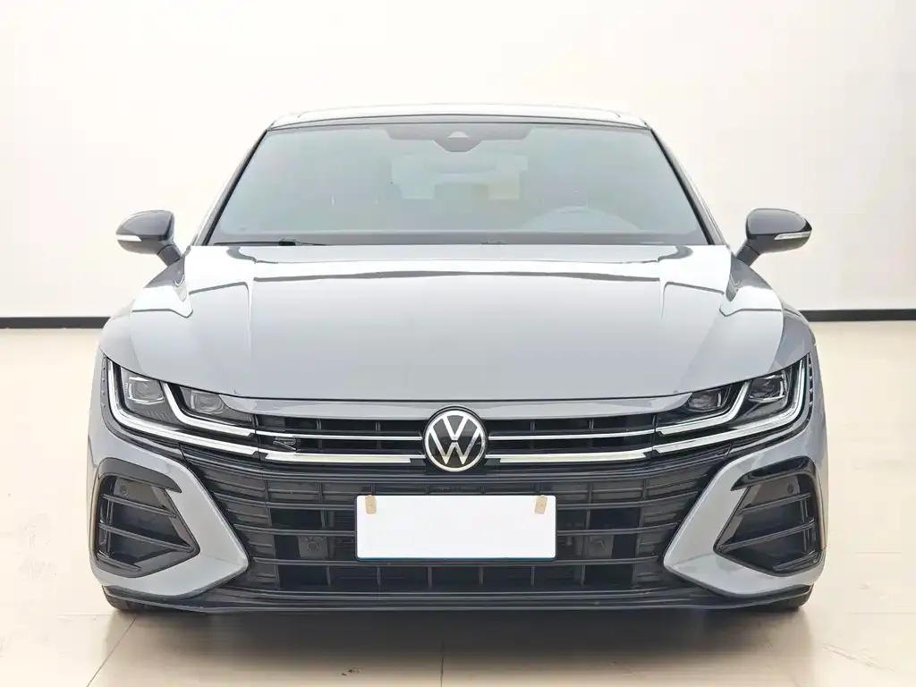 Volkswagen CC — фото 10