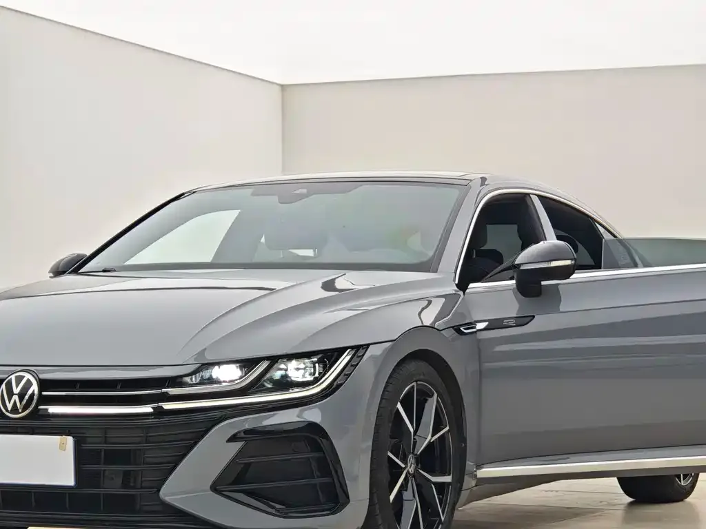 Volkswagen CC — фото 8