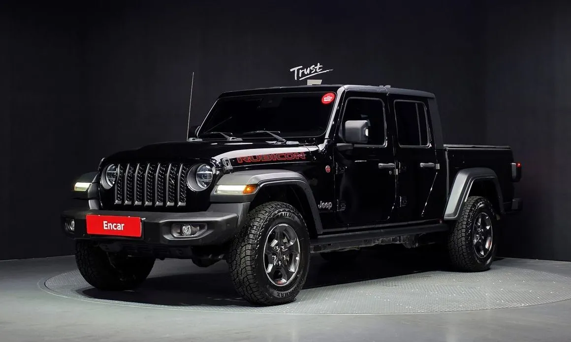 Jeep Gladiator