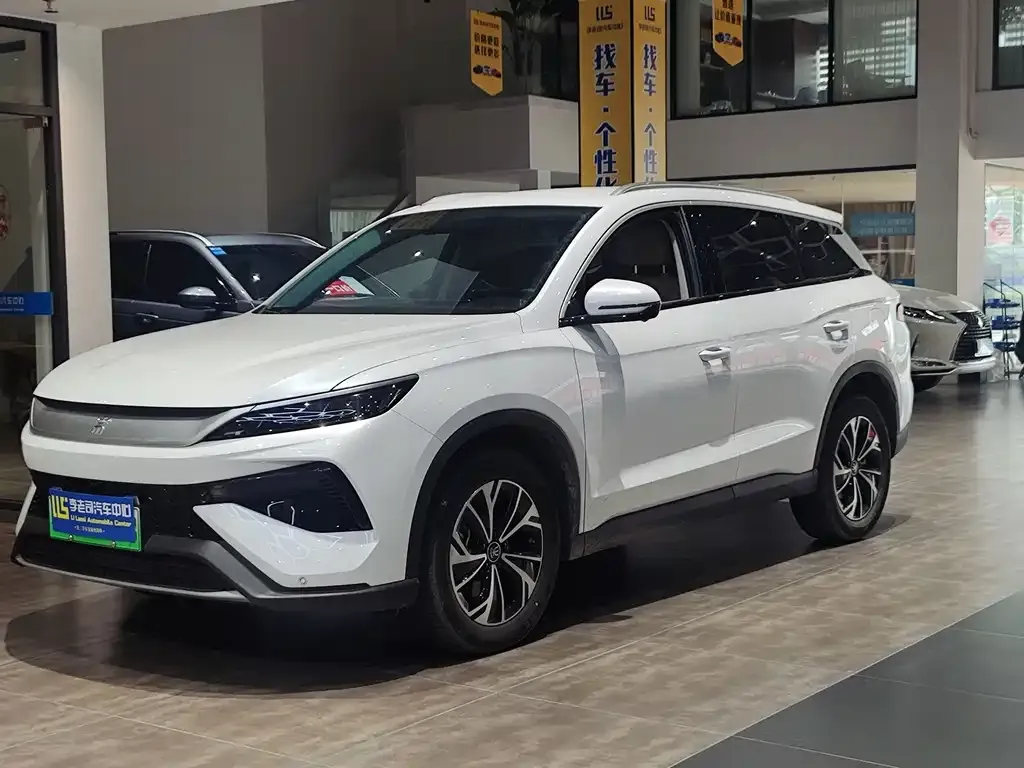 BYD Pro New Energy — фото 1
