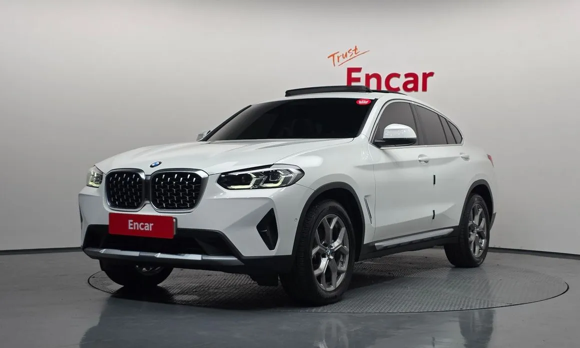 BMW X4 — фото 1