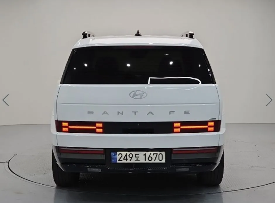 Hyundai Santafe — фото 2