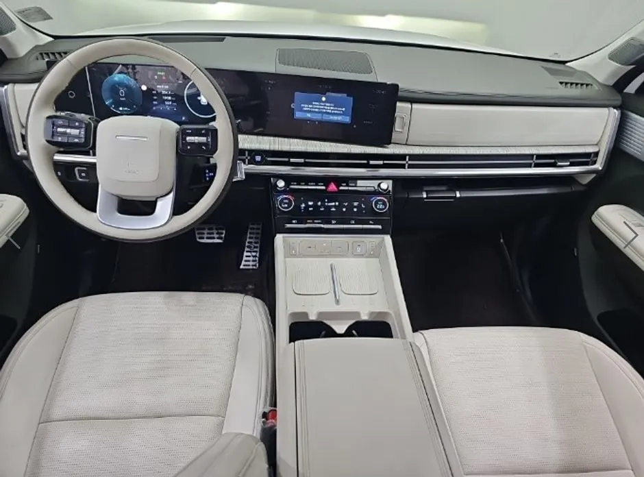 Hyundai Santafe — фото 4
