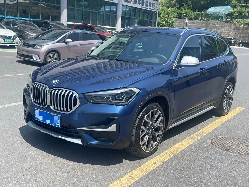 BMW X1 — фото 1