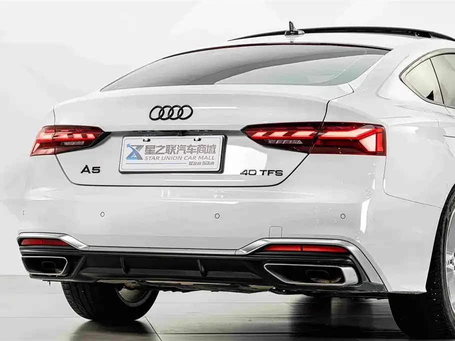 Audi A5 (Import) — фото 4