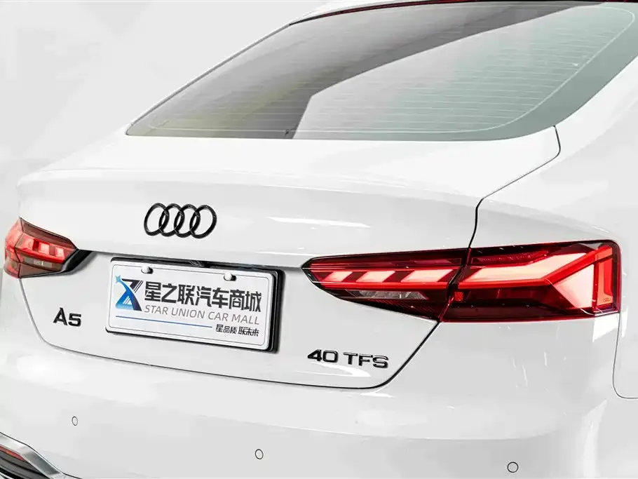 Audi A5 (Import) — фото 6