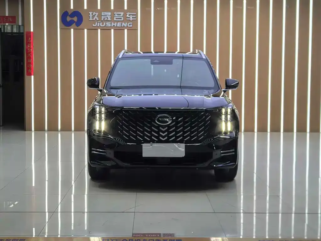 GAC Motor Trumpchi GS8 — фото 3