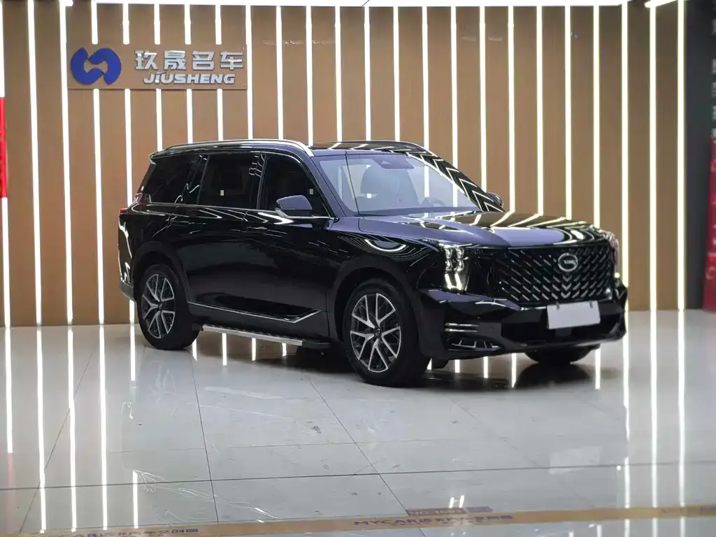 GAC Motor Trumpchi GS8 — фото 9