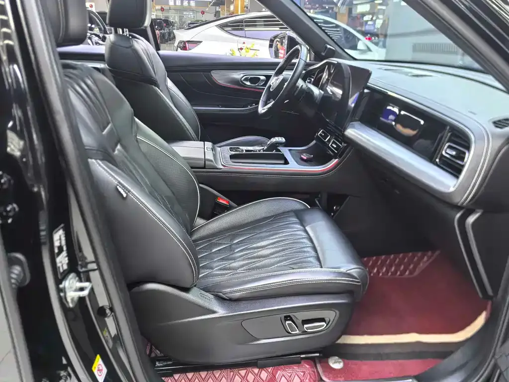 GAC Motor Trumpchi GS8 — фото 7