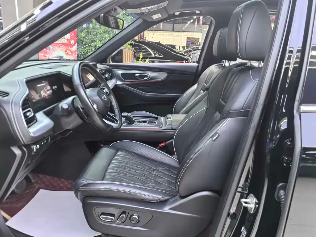 GAC Motor Trumpchi GS8 — фото 4