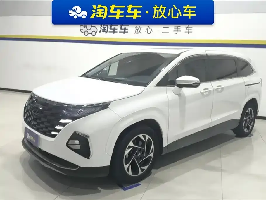 Hyundai Custo — фото 1