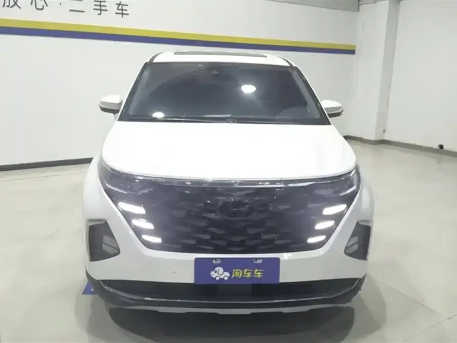 Hyundai Custo — фото 2