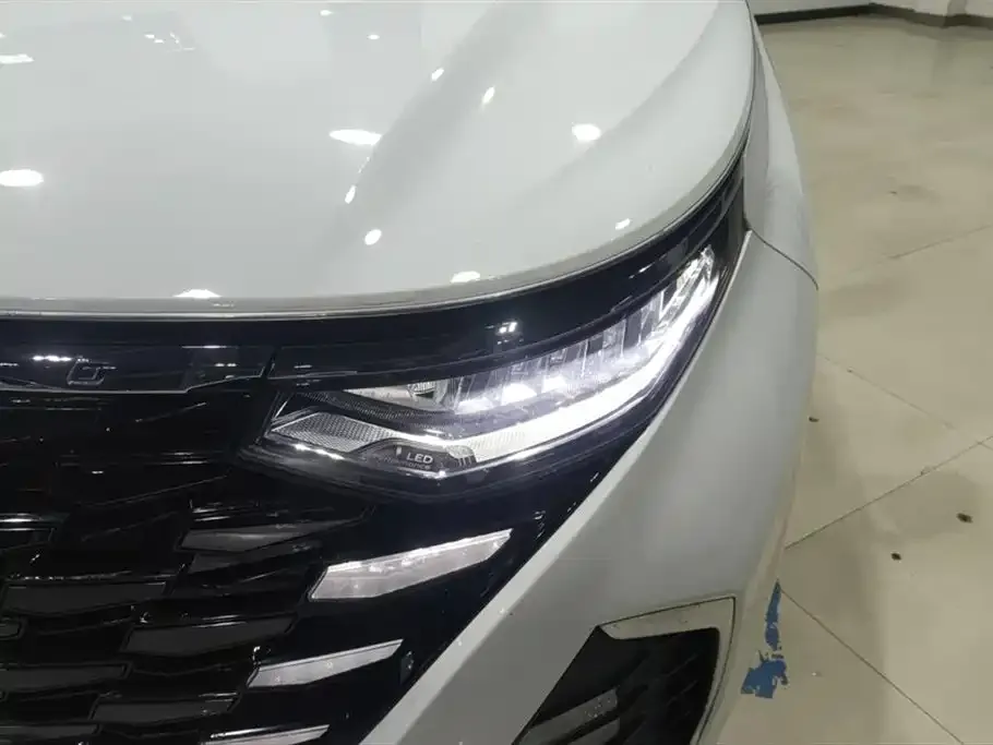 Hyundai Custo — фото 9