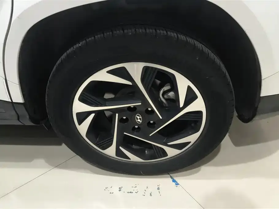 Hyundai Custo — фото 10