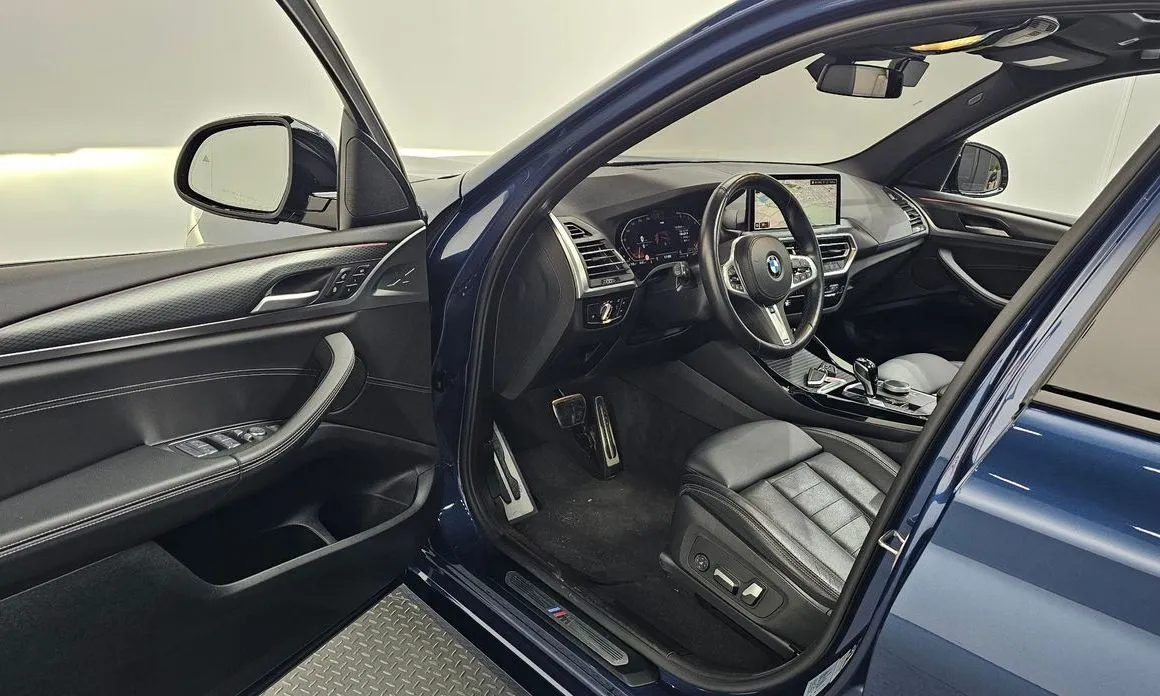 BMW X3 2022 из KR, фото 8