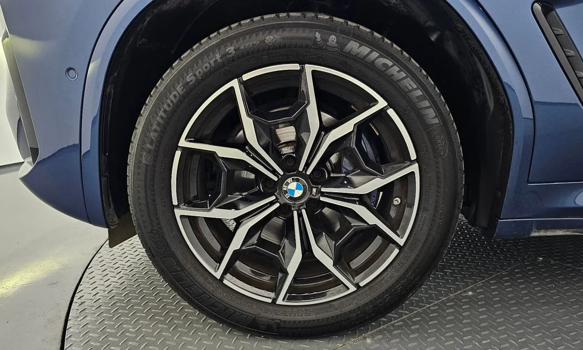 BMW X3 2022 из KR, фото 9