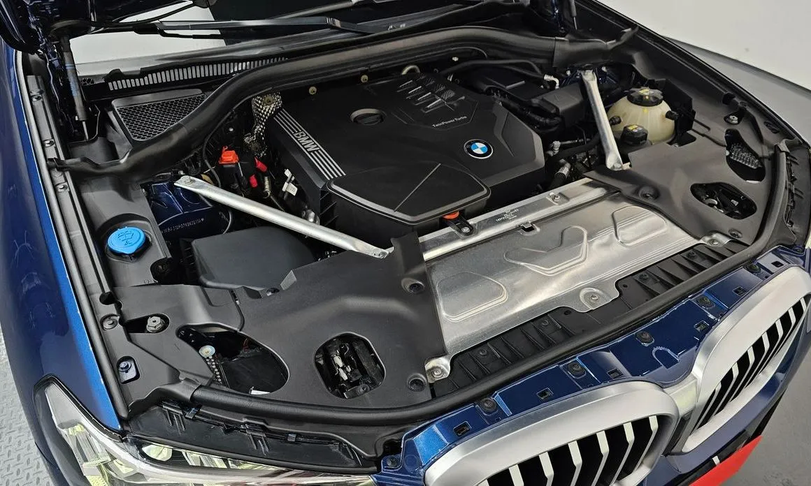 BMW X3 2022 из KR, фото 10