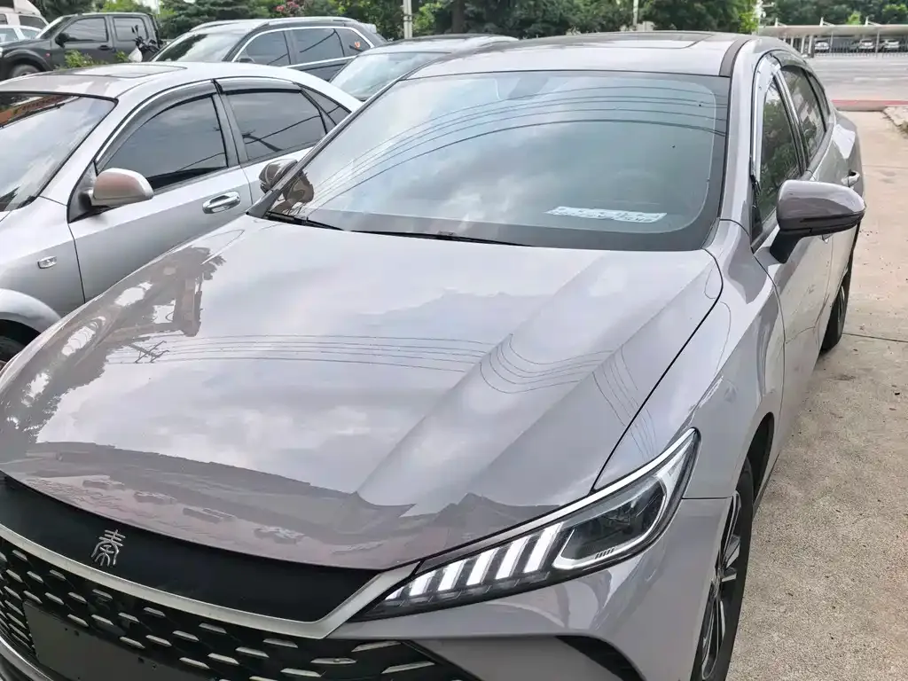 BYD Qin PLUS — фото 1