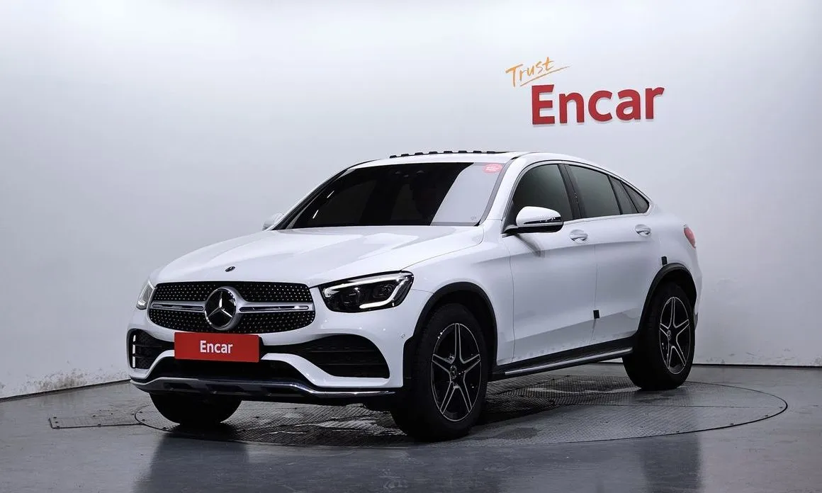 Mercedes-Benz GLC-Class — фото 1